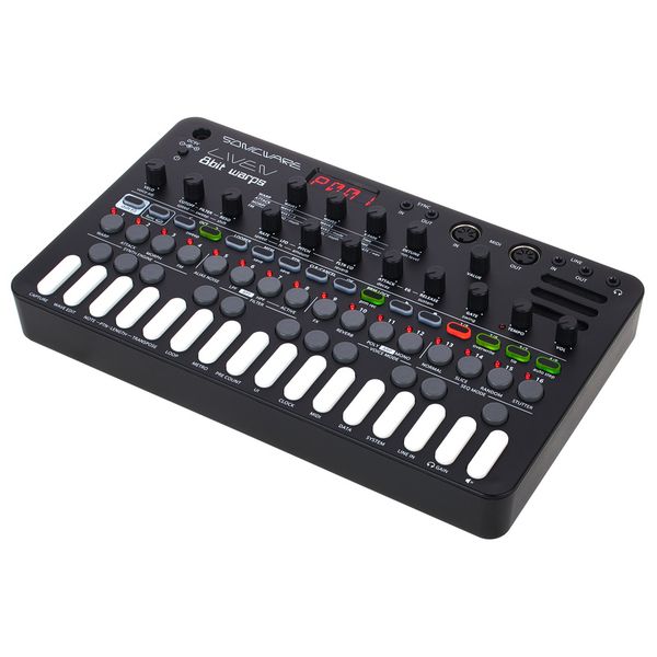 Sonicware LIVEN 8bit warps – United States