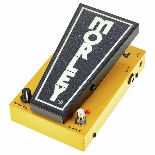 Morley 20/20 Power Wah Volume – United States