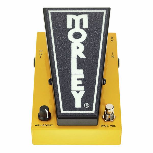 Morley 20/20 Power Wah Volume – United States