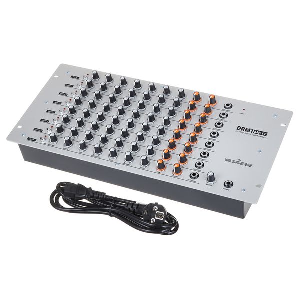 DTM・DAW DRM-1 Mk4 Standard DRM1 MKIV Standard - VERMONA - 有限