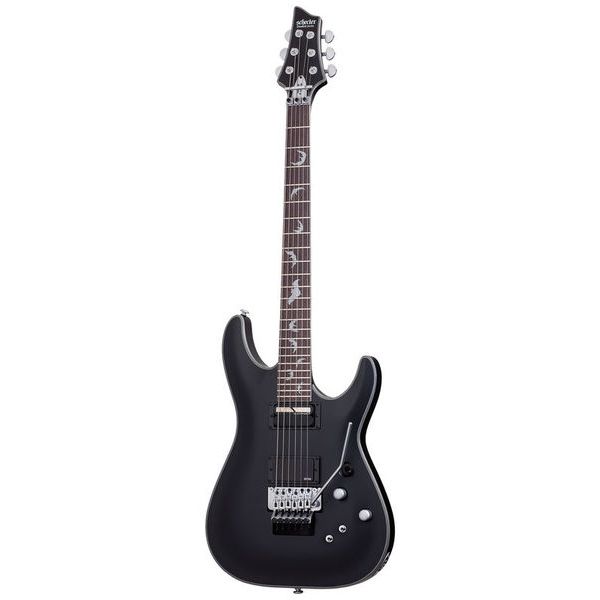 Schecter Damien Platinum-6 FR S SBK – United States