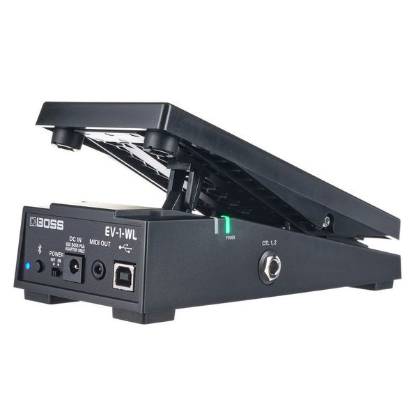 Boss EV-1-WL Wireless Expr. Pedal – United States