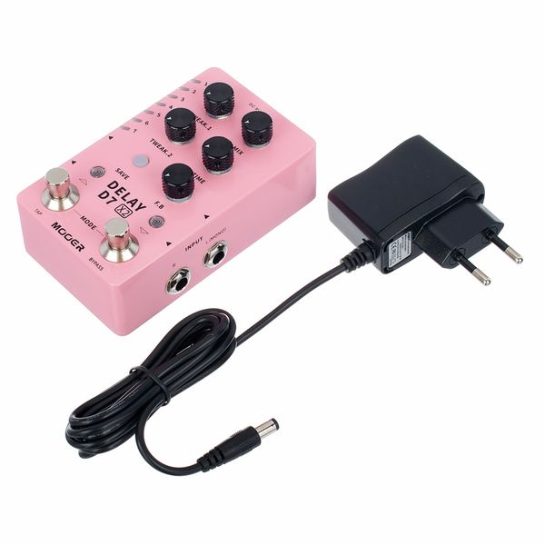Mooer D7 X2 Delay – United States