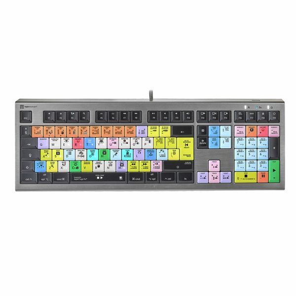 Logickeyboard Astra 2 Logic Pro X2 Mac UK – United States