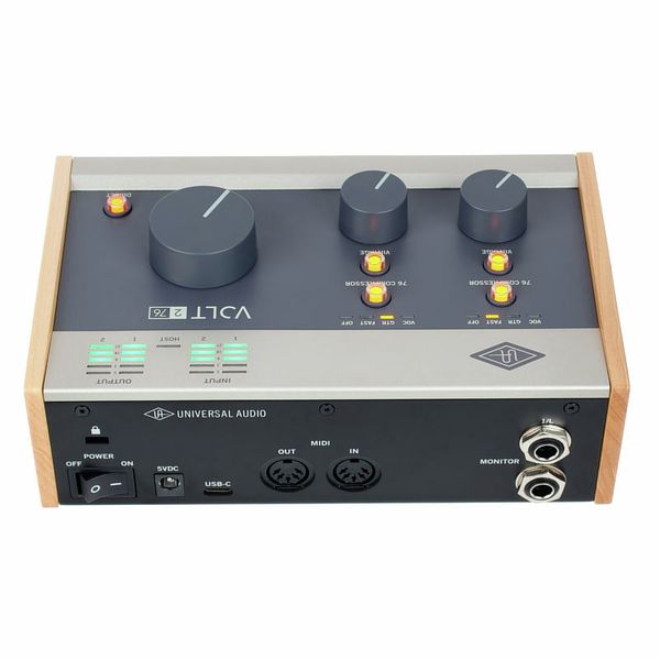 Universal Audio Volt 276 USB Recording Studio – United States
