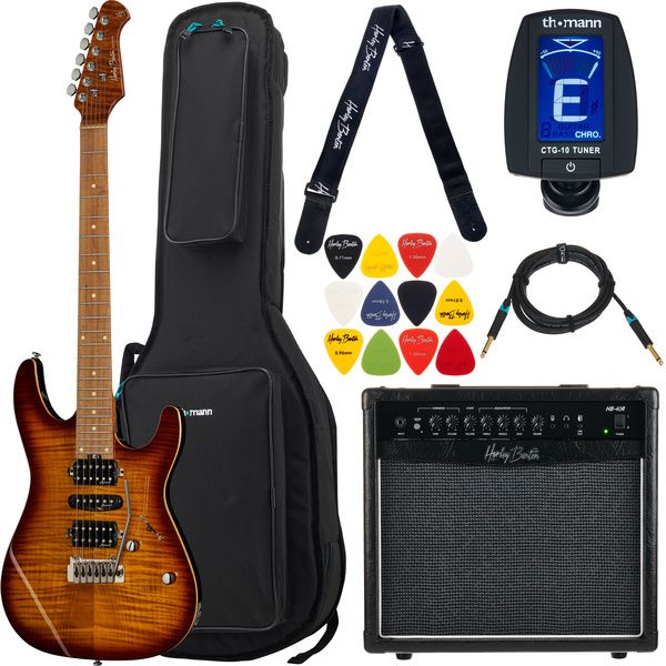 ギター harley benton Fusion-III HSH Roasted Fusion-III HSH Roasted