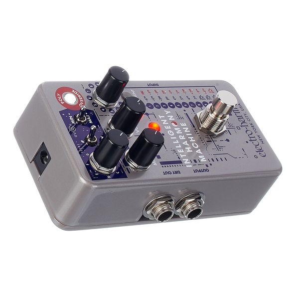 Electro Harmonix Intelligent Harmony Machine – United States