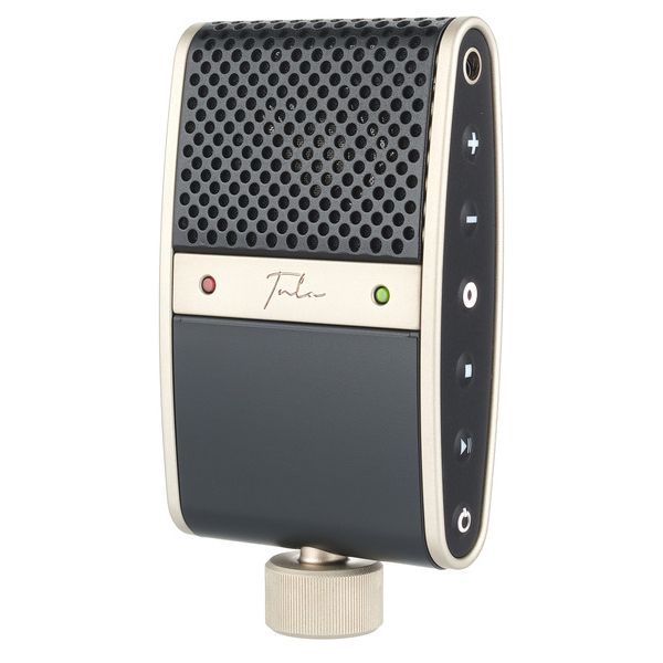 Tula Microphones Tula Mic Black – United States