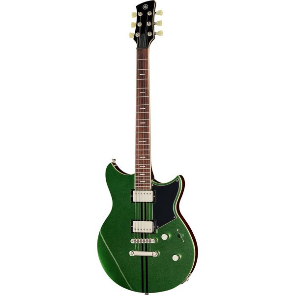 Yamaha Revstar RSS20 Flash Green – United States