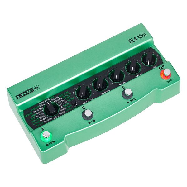 Line6 DL4 MKII Delay – United States
