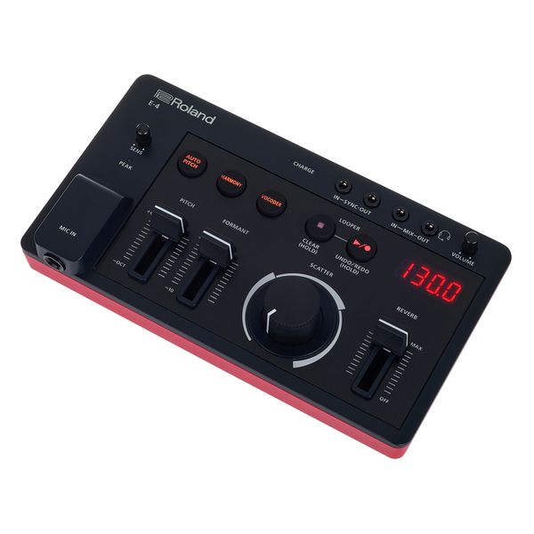 Roland AIRA Compact E-4 Voice Tweaker – United States