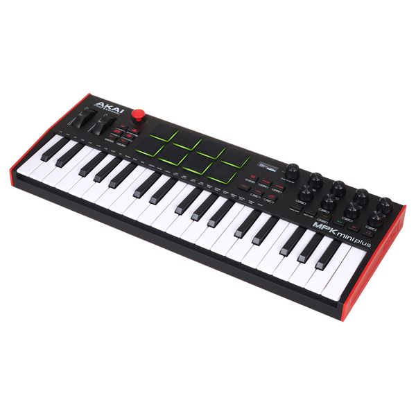 AKAI Professional MPK mini Plus – United States