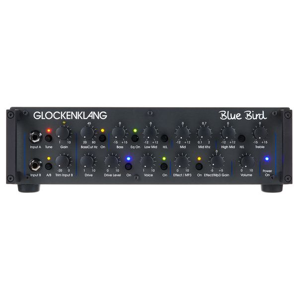 Glockenklang Blue Bird – United States