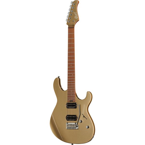 Cort G300 PRO Metallic Gold – United States