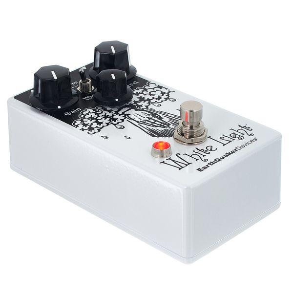 EarthQuaker Devices White Light V2 Overdrive LTD – United States