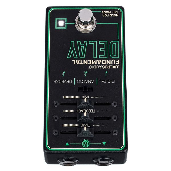 Walrus Audio Fundamental Delay – United States