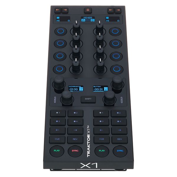 Native Instruments Traktor X1 MK3 – United States