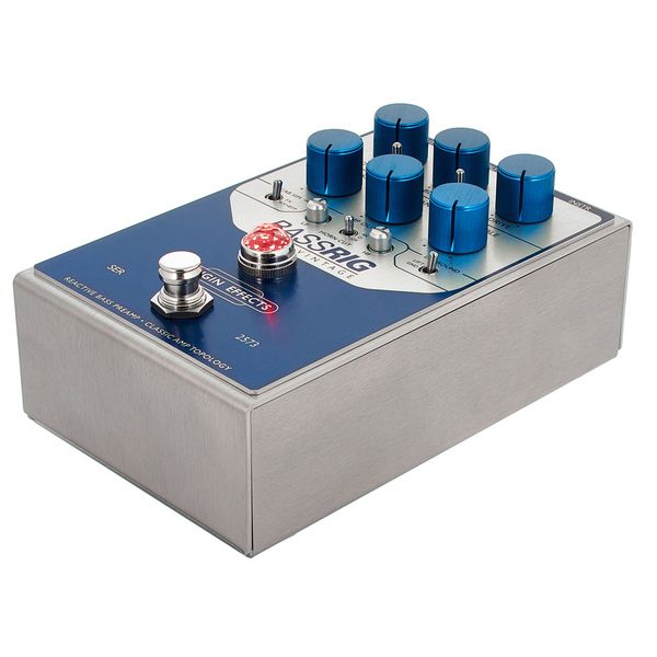 Origin Effects Bassrig Super Vintage – United States