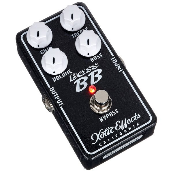 Xotic Bass BB Preamp V1.5 – United States