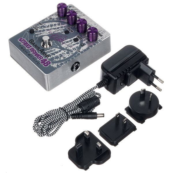 Tech 21 SansAmp Street Driver 48 – United States