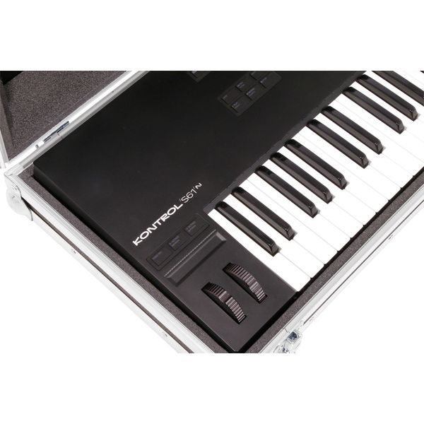 Kontrol S61 MK3 ユーザー未登録 decksaver付 Kontrol S61 MK3