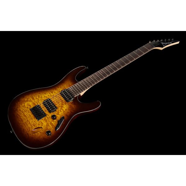 Ibanez S621QM-DEB – United States
