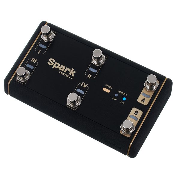 Positive Grid Spark Control X – United States