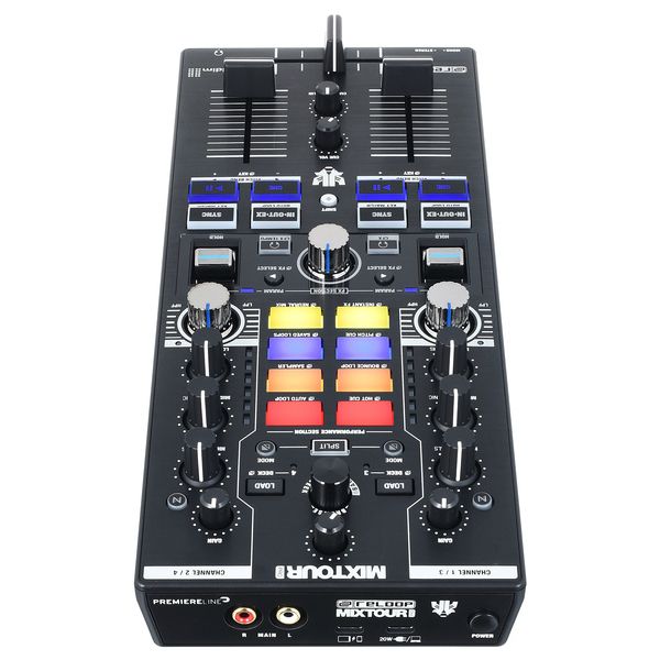 Reloop Mixtour Pro – United States