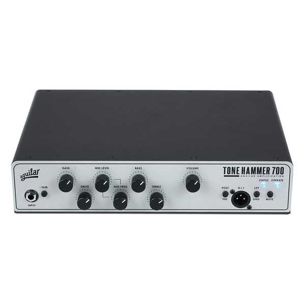 Aguilar Tone Hammer 700 V2 – United States