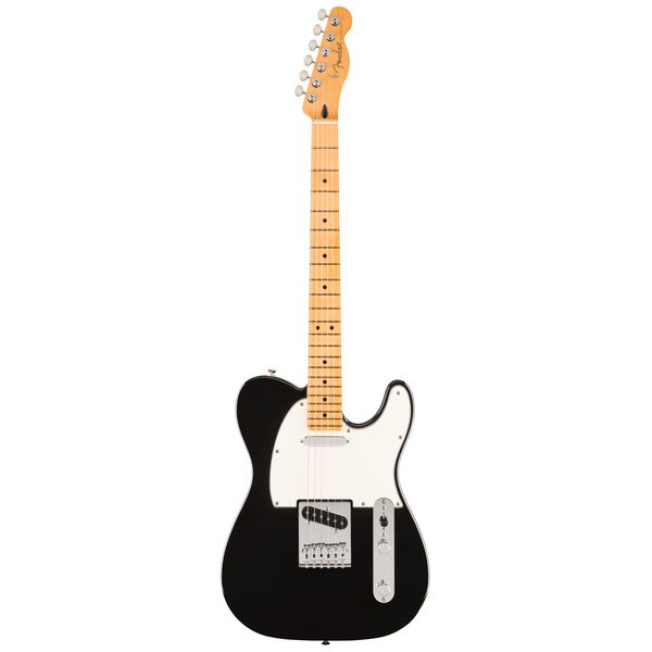 Fender Player II Tele MN BLK – United States