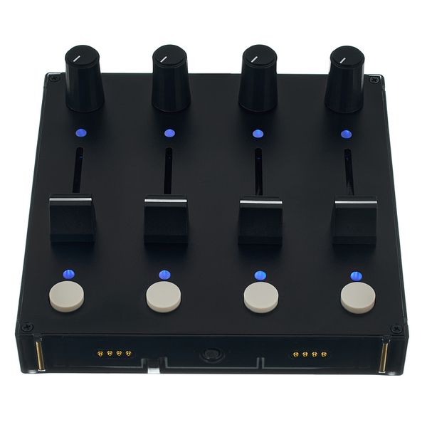 中古】intech studio PBF4 MIDIコントローラー