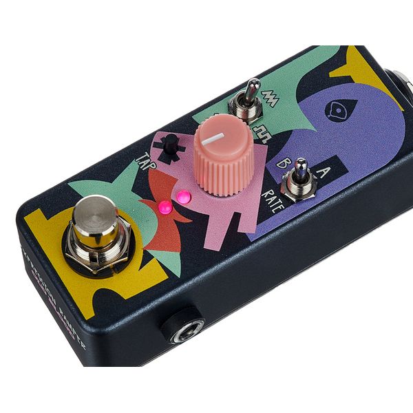 Old Blood Noise Endeavors Expression Ramper HK – United States