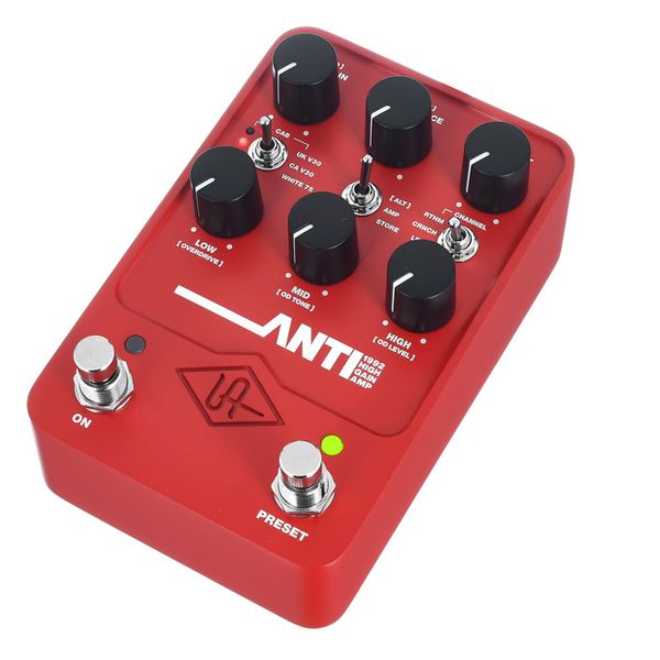 ギター Universal Audio UAFX ANTI ギター Universal Audio UAFX ANTI