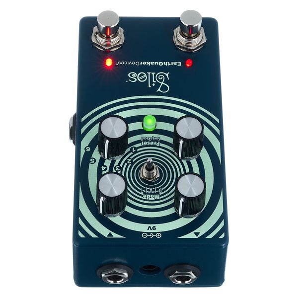 EarthQuaker Devices Silos Time Reflection – United States