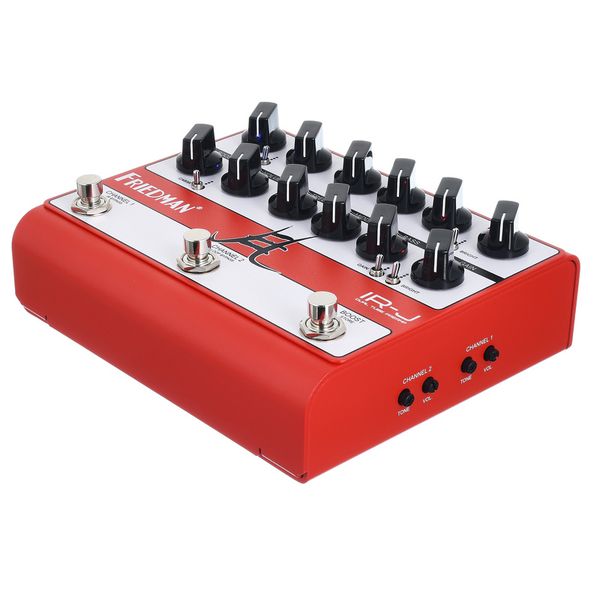 Friedman IR-J ギターエフェクター Friedman IR-J - Friedman
