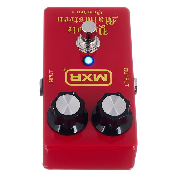 MXR Yngwie Malmsteen Overdrive Red – United States