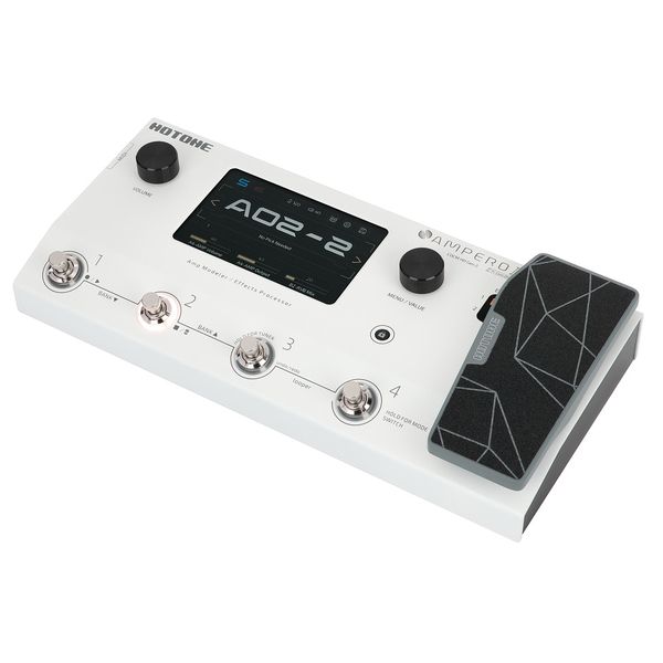 Hotone Ampero II – United States