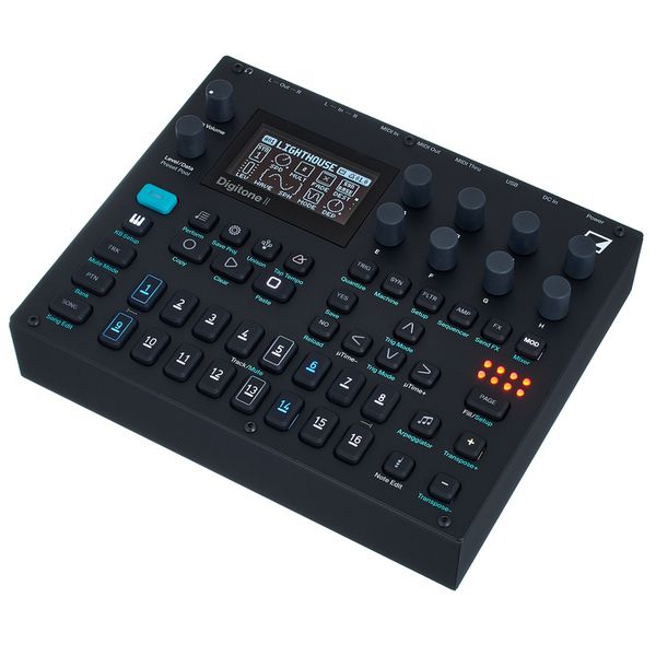 Elektron Digitone II – United States