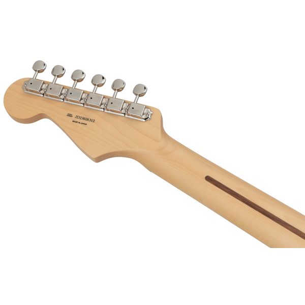 Fender MIJ Hybrid II Strat MN Flame – United States