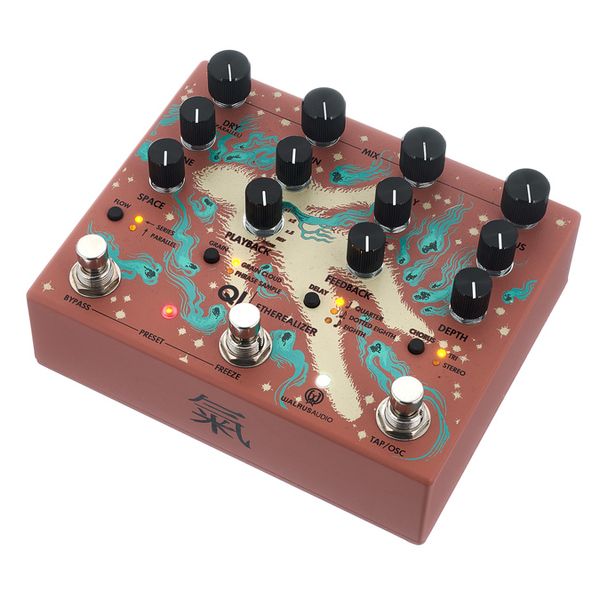 Walrus Audio Qi Etherealizer TK – United States