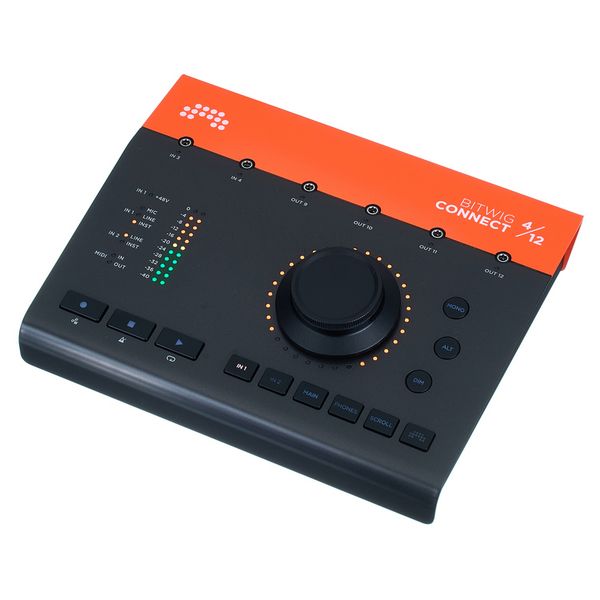 DTM・DAW Bitwig Connect 4/12 ( Eurorack Modular ) DTM・DAW Bitwig