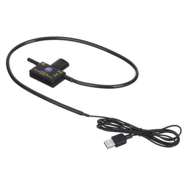 DTM・DAW TEControl USB MIDI Breath Controller DTM・DAW TEControl