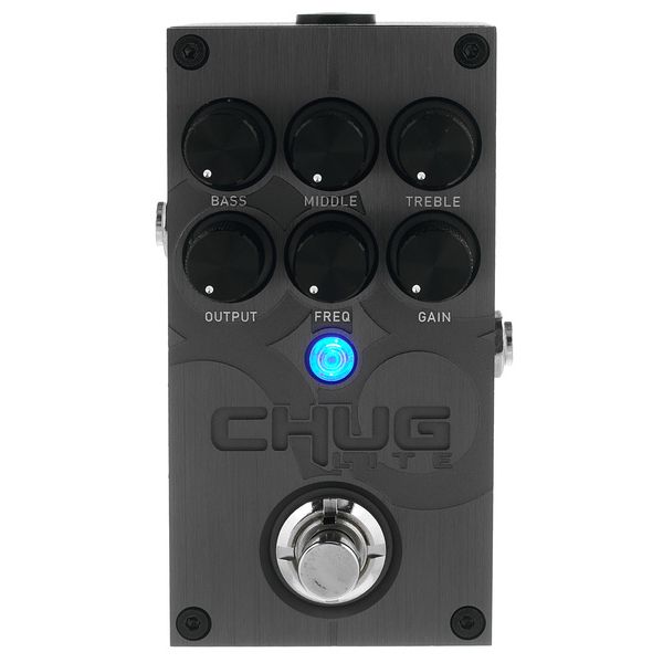 Solar Guitars Chug Lite Distortion – United States