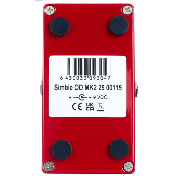 Mad Professor Simble Overdrive Mk2 – Thomann UK