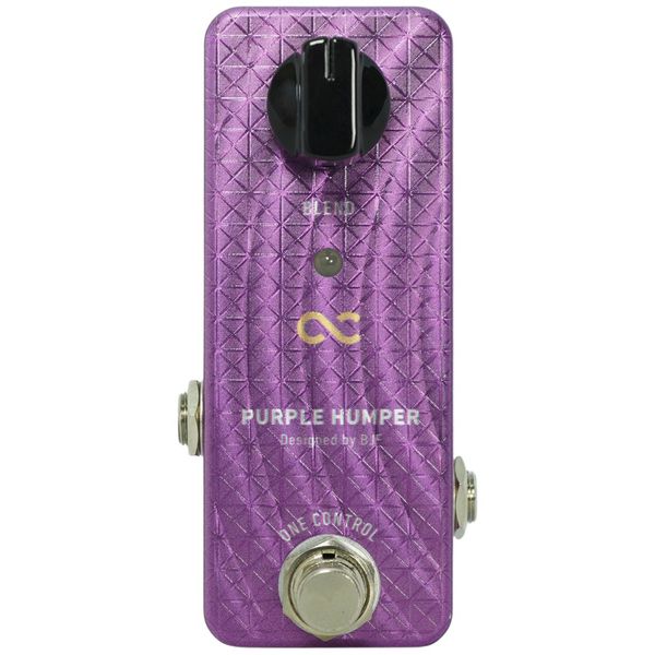 One Control Purple Humper Mid-Range Boost – United States