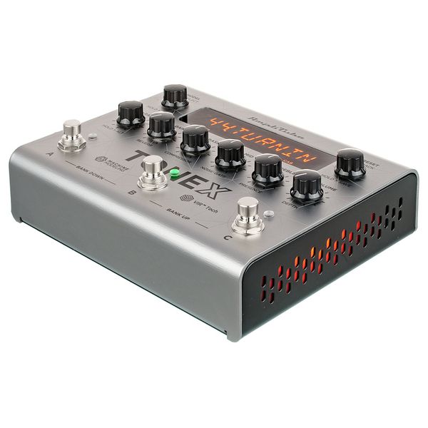 IK Multimedia ToneX Pedal Bass Edition – Thomann Portuguesa