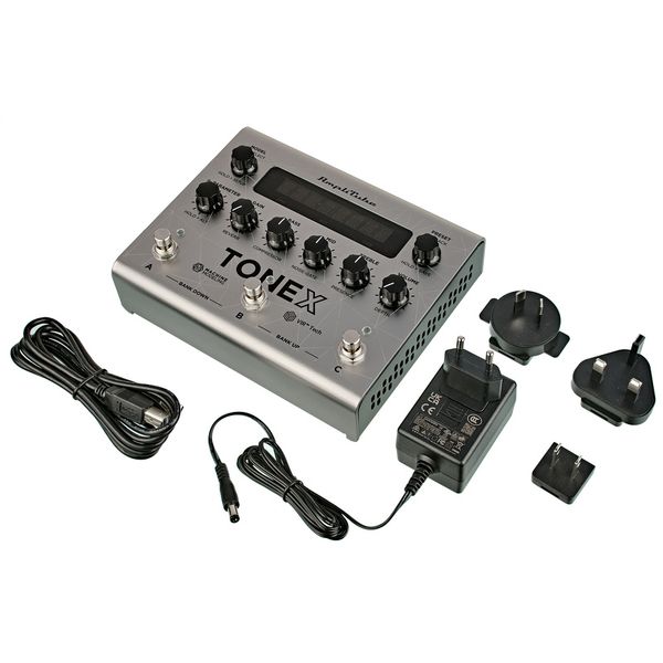 IK Multimedia ToneX Pedal Bass Edition – Thomann Portuguesa