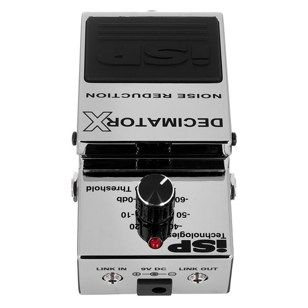 ISP MICRO DECIMATOR PEDAL DECIMATOR X ISP DECIMATOR X Micro