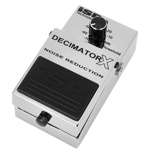 ISP Decimator Noise Reduction エフェクター ISP Technologies