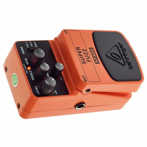 Behringer SF300 Super Fuzz – United States